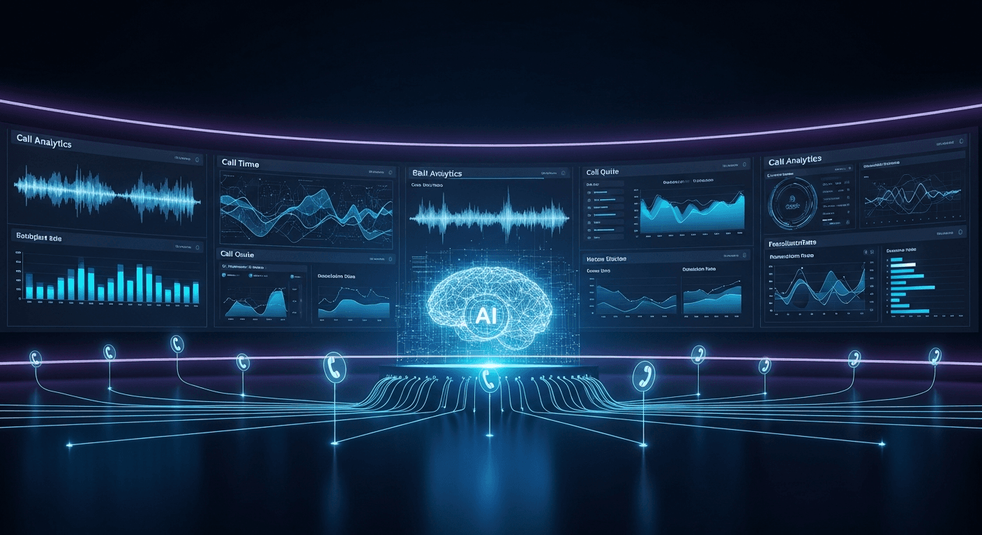 Call center automatizado que escala sin contratar.