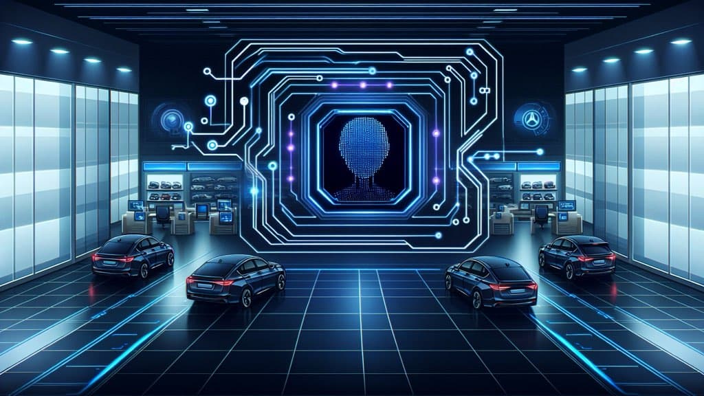 Cómo los concesionarios están usando IA para vender más coches