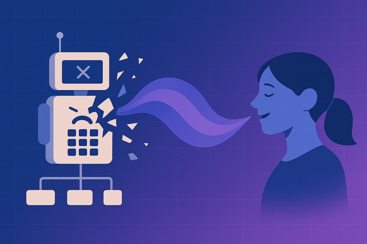 Atención Telefónica con IA: El fin de los menús interminables
