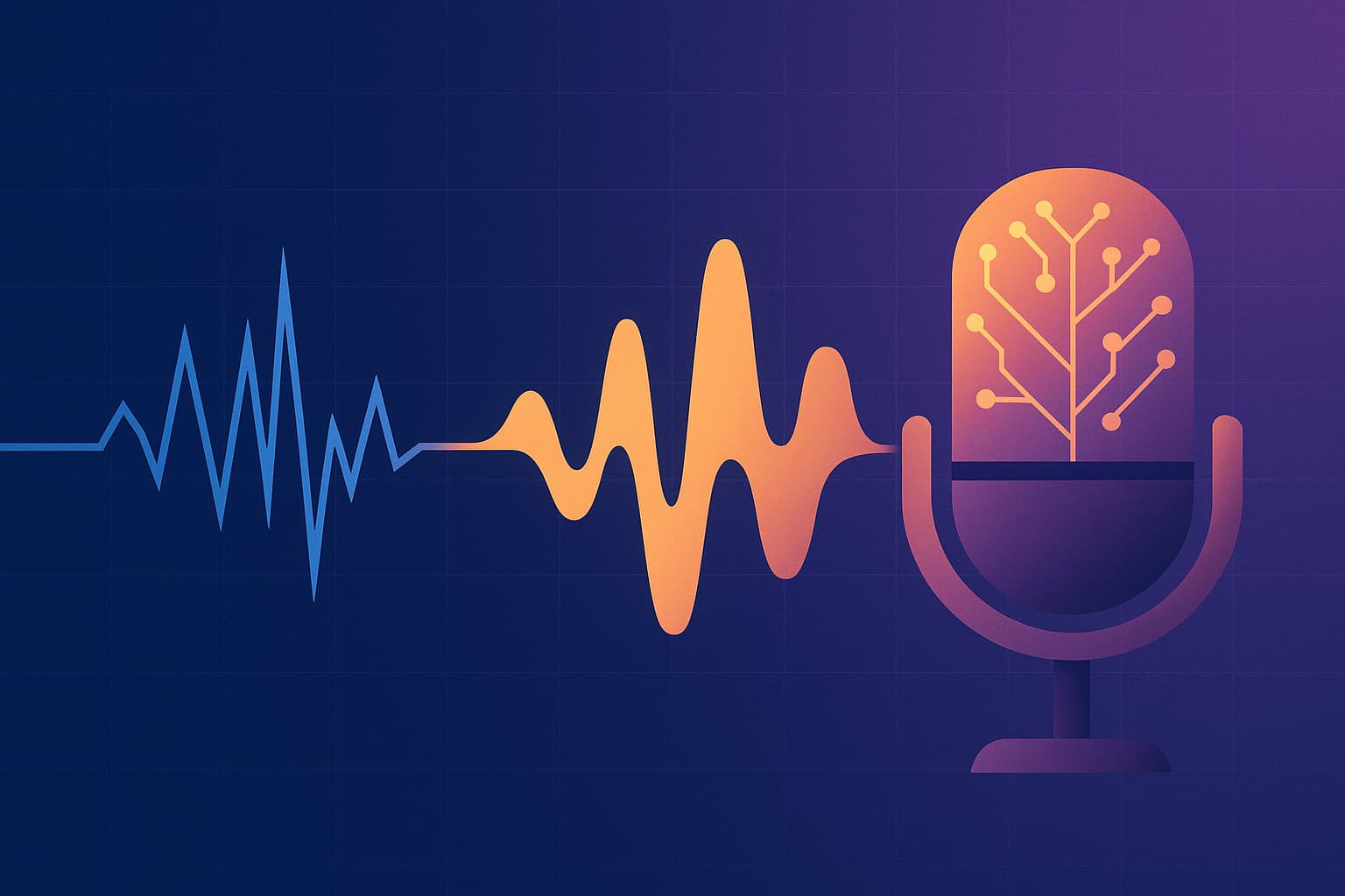 La voz humana en la IA: Por qué suena mejor que un robot