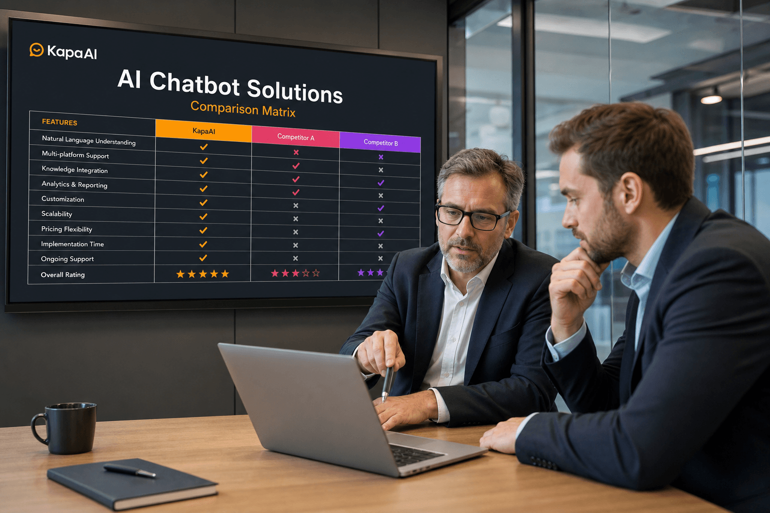 Cómo elegir la empresa que implemente tu chatbot