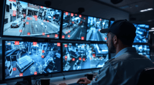 Cámaras con IA para detección de intrusos
