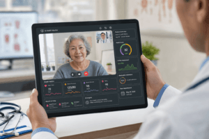 Telemedicina con IA: seguimiento automático de pacientes